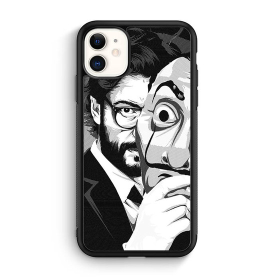 la casa De Papel The Professor iPhone 12 Mini | iPhone 12 Case