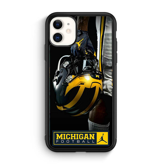 Michigan Wolverines 1 iPhone 12 Mini | iPhone 12 Case
