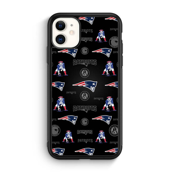 Patriots Throwback 1 iPhone 12 Mini | iPhone 12 Case