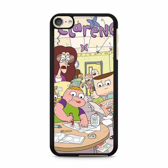 Clarence show ASHP iPod Touch 6 Case