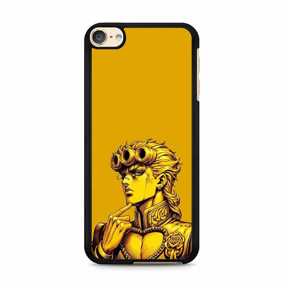 Giorno Giovanna Jojos Bizarre iPod Touch 6 Case