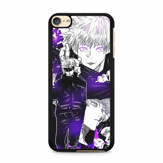 Gojo satoru infinity void iPod Touch 6 Case