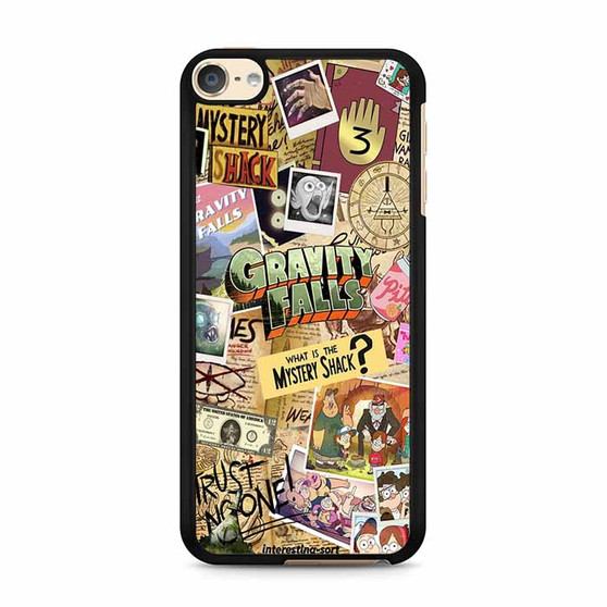 Gravity Falls iPod Touch 6 Case
