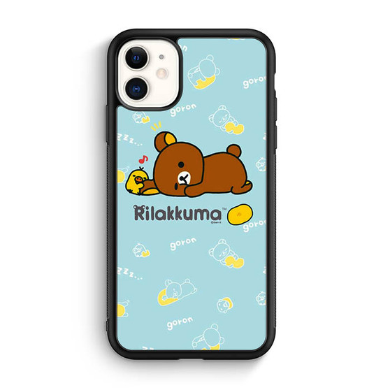 Rilakkuma 3 iPhone 12 Mini | iPhone 12 Case