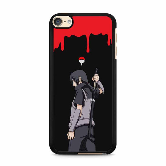 Itachi anbu ASHP iPod Touch 6 Case