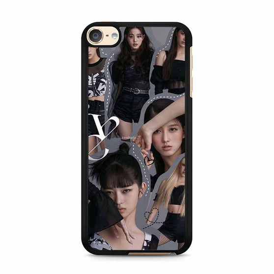 IVE girlband iPod Touch 6 Case