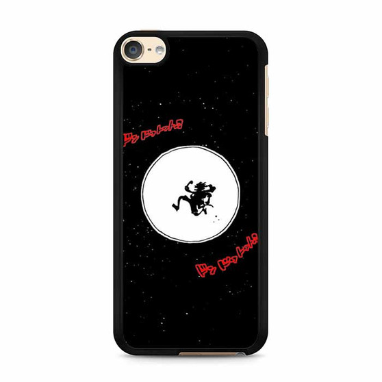 One piece luffy awakening nika iPod Touch 6 Case