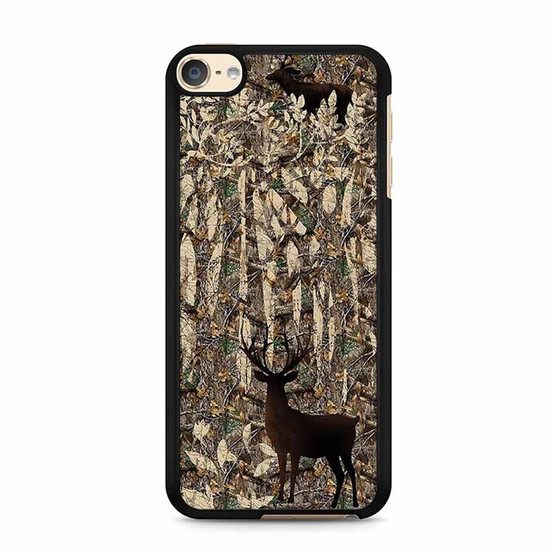Realtree Camo Deer iPod Touch 6 Case