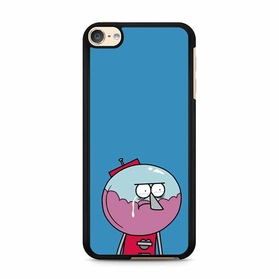 Regular show benson iPod Touch 6 Case