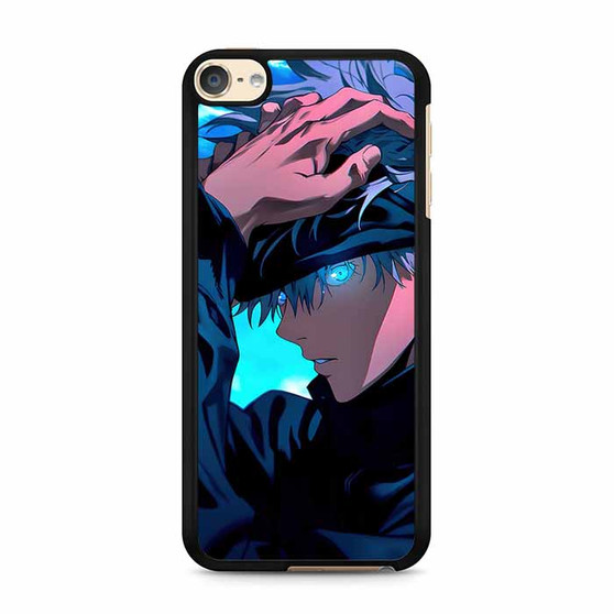 Satoru Gojo Jujutsu iPod Touch 6 Case