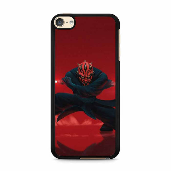 Star Wars Darth Maul iPod Touch 6 Case