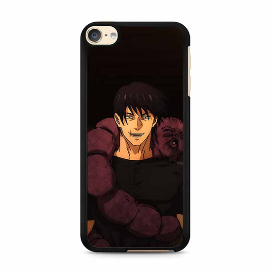 Toji jujutsu kaisen iPod Touch 6 Case