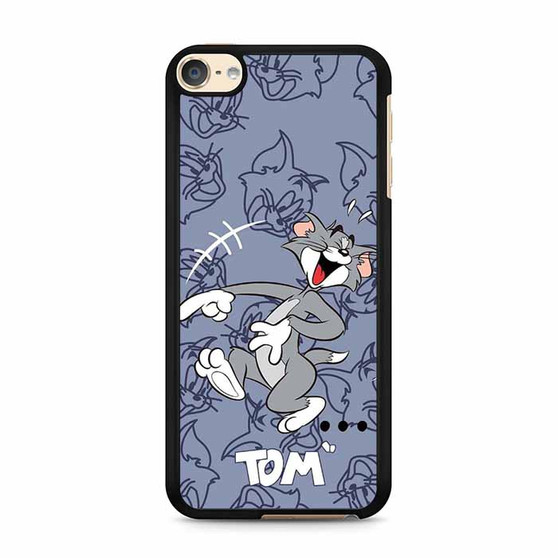 Tom and jerry tom iPod Touch 6 Case