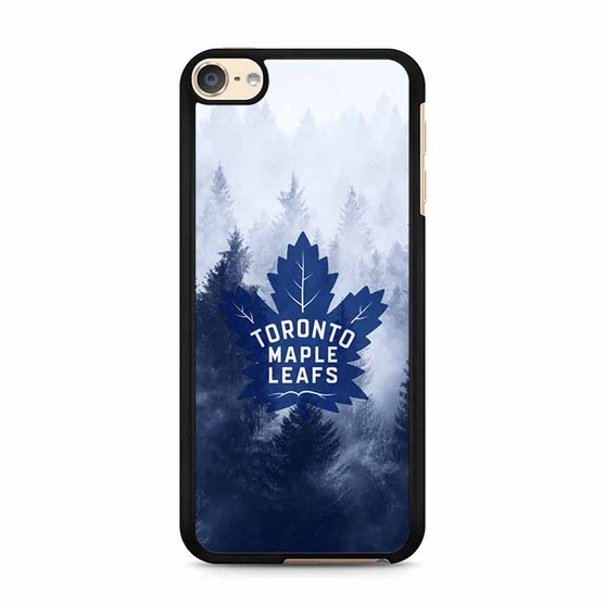 Toronto Maple Leafs on Mist iPod Touch 6 Case
