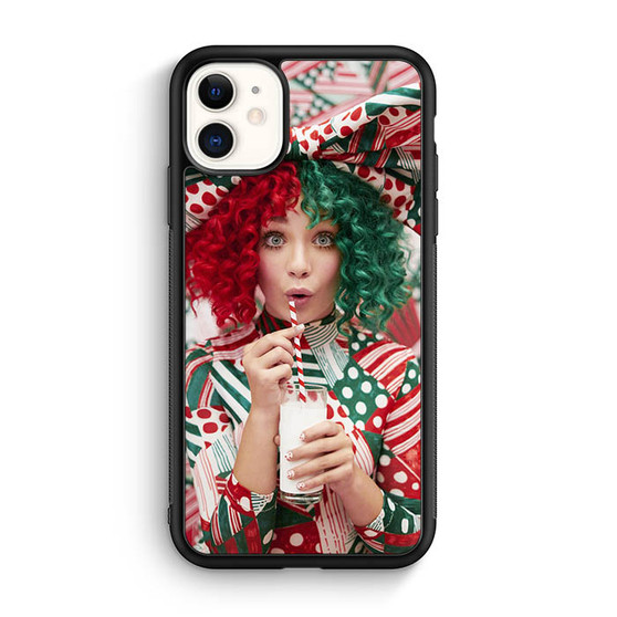 Sia Fame Dress iPhone 12 Mini | iPhone 12 Case