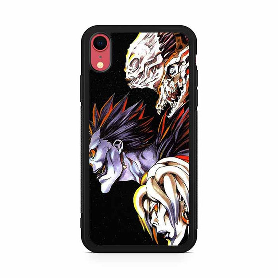 Death Note The Shinigamis iPhone XR Case