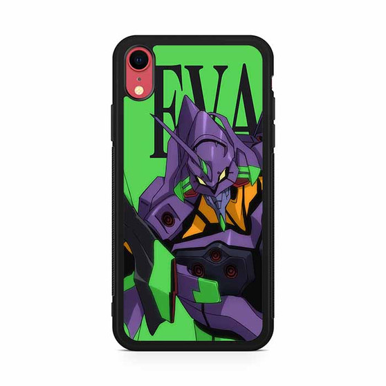 Evangelion test type 01 iPhone XR Case
