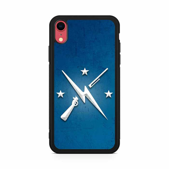 Fallout Minutemen iPhone XR Case Fallout Minutemen iPhone XR Case