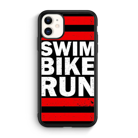 Swim Bike Run 1 iPhone 12 Mini | iPhone 12 Case