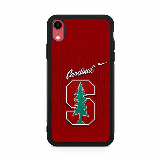 Standford cardinal iPhone XR Case