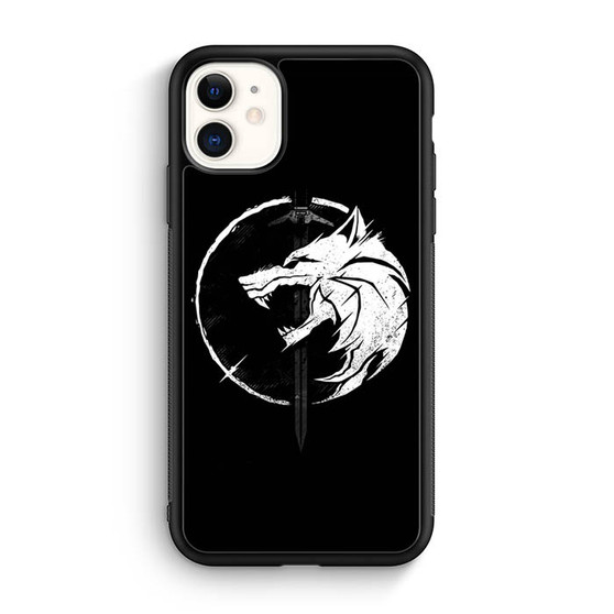 The Witcher Logo 1 iPhone 12 Mini | iPhone 12 Case