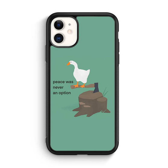 Untitle Goose Game 1 iPhone 12 Mini | iPhone 12 Case