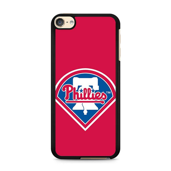 Philadelphia Phillies 2 iPod Touch 6 Case