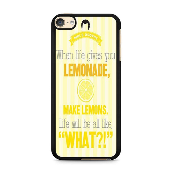 Philsosophy iPod Touch 6 Case