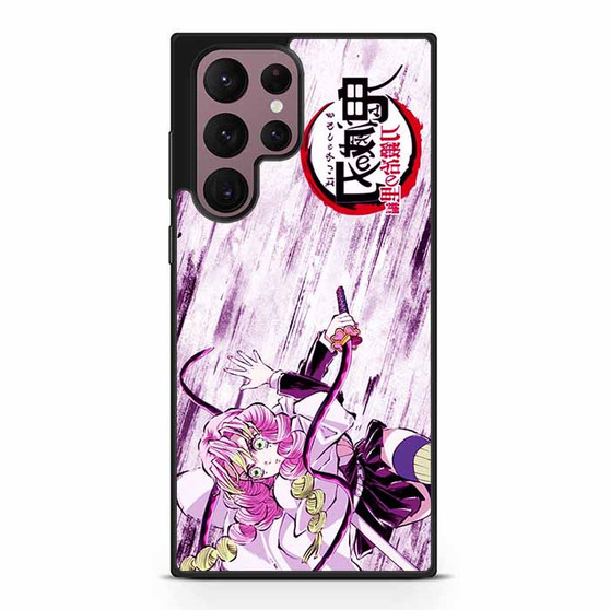 Demon Slayer Kanroji Samsung Galaxy S22 Ultra Case