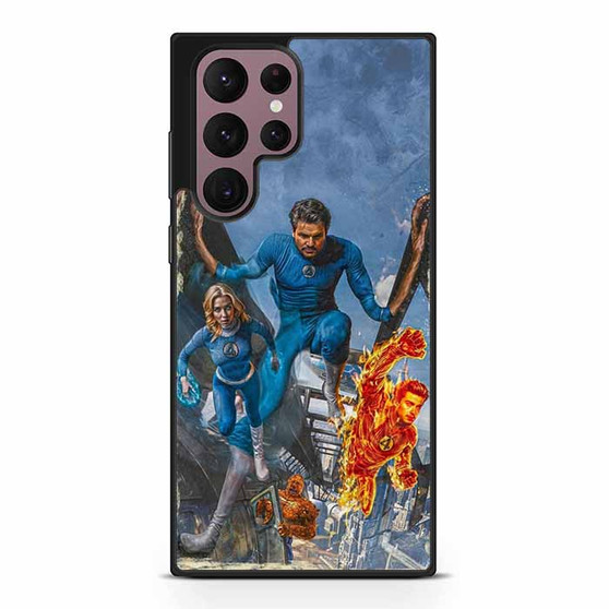 Fantastic 4 Cool Samsung Galaxy S22 Ultra Case