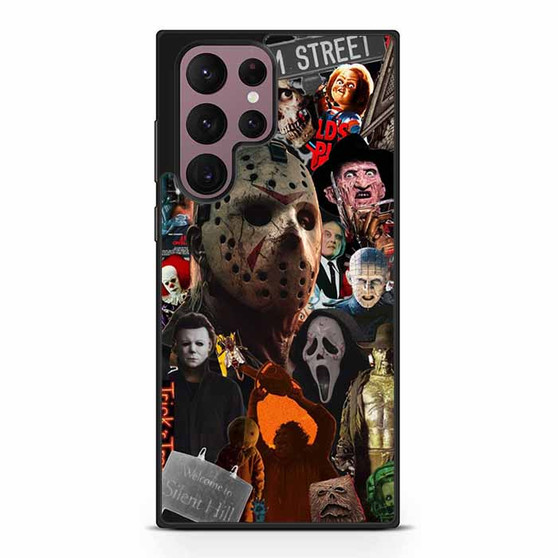 Legendary Horror Movies Samsung Galaxy S22 Ultra Case