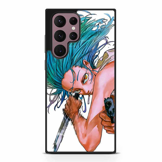 No name jjk Samsung Galaxy S22 Ultra Case