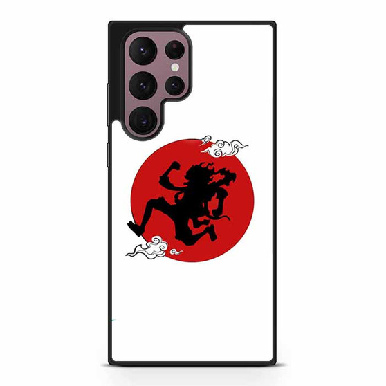 One piece luffy nika Samsung Galaxy S22 Ultra Case