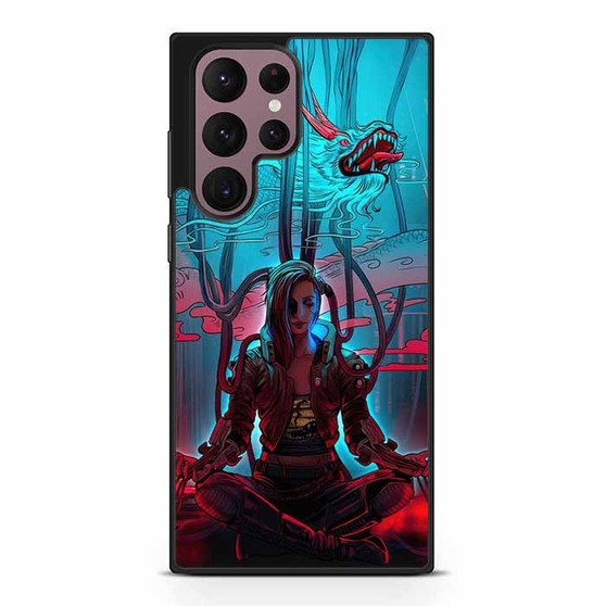 Phantom Liberty Samsung Galaxy S22 Ultra Case