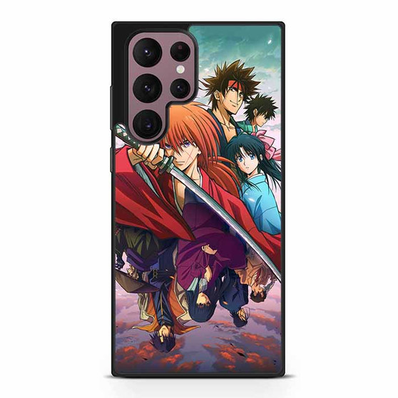 Rurouni Kenshin Poster Samsung Galaxy S22 Ultra Case