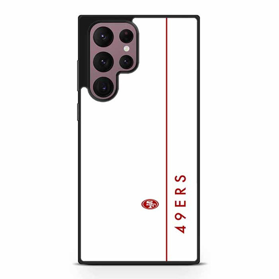 San Francisco 49ers ASHP Samsung Galaxy S22 Ultra Case