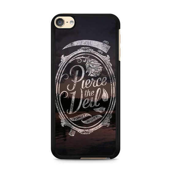 Pierce The Veil Forget Regret iPod Touch 6 Case