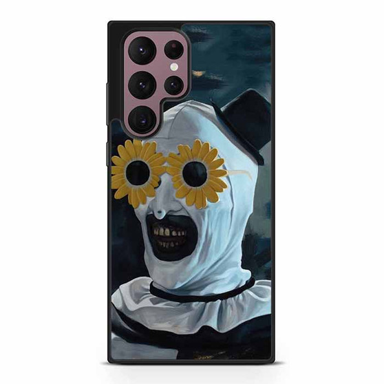 Terrifier the Clown Samsung Galaxy S22 Ultra Case