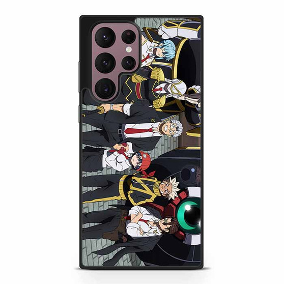 Undead Unluck characters Samsung Galaxy S22 Ultra Case