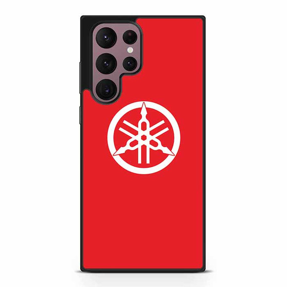 Yamaha fork logo Samsung Galaxy S22 Ultra Case