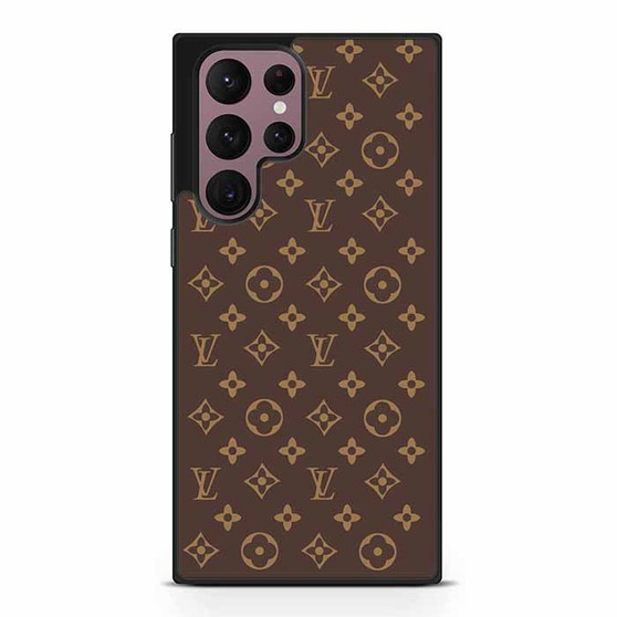 Louis Vuitton 2 Samsung Galaxy S22 Ultra Case