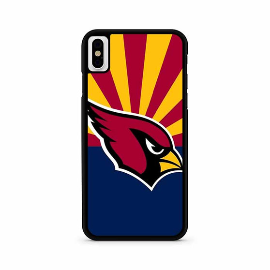 Arizona Cardinals 1 iPhone X | iPhone XS Max case