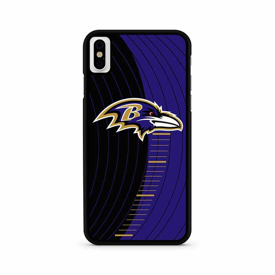 Baltimore Ravens NFL iPhone X | iPhone XS Max case