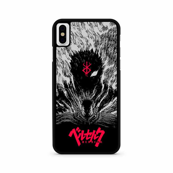 Berserk Guts Demon Within iPhone X | iPhone XS Max case
