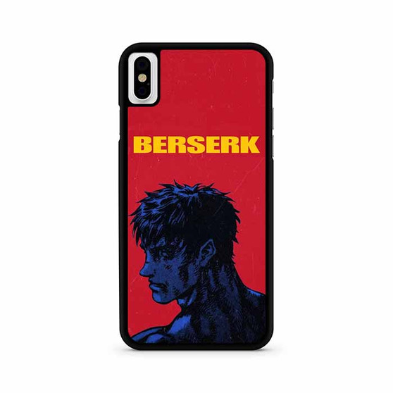 Berserk Guts iPhone X | iPhone XS Max case