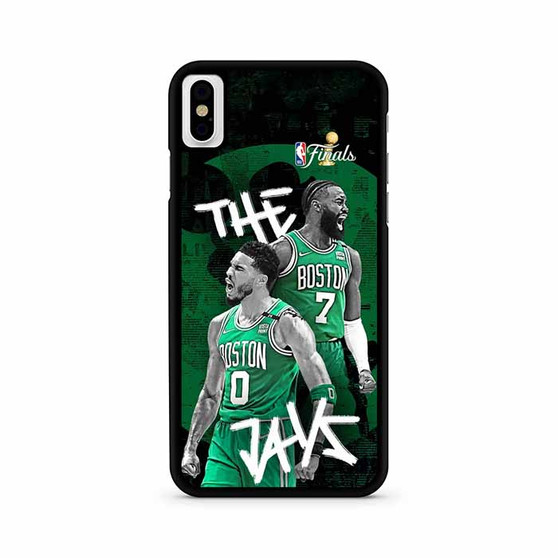Boston Celtics The Jays iPhone X | iPhone XS Max case