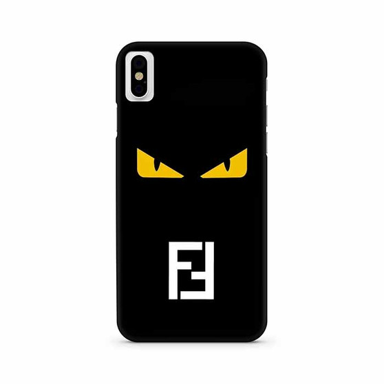 Fendi iPhone X | iPhone XS Max case