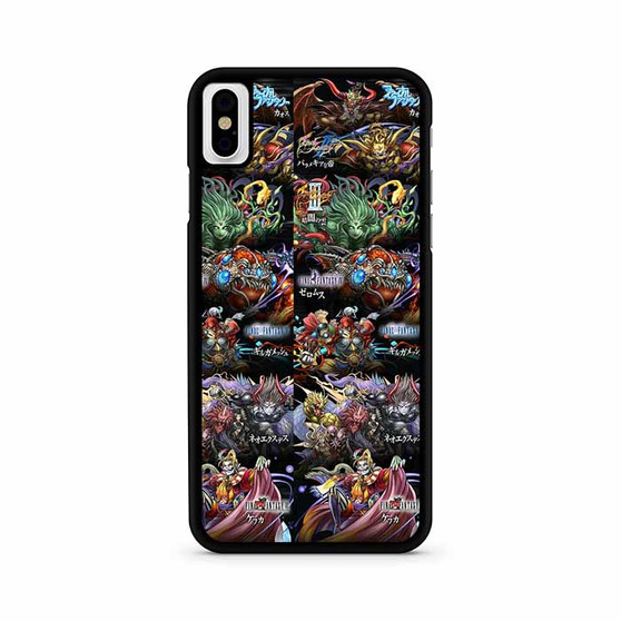 Final Fantasy Series iPhone X | iPhone XS Max case