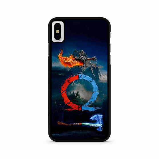 God of War Kratos Gears iPhone X | iPhone XS Max case