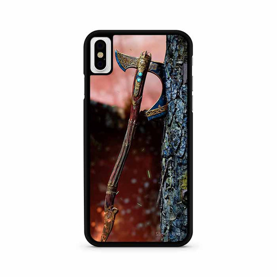 God of War Leviathan Axe iPhone X | iPhone XS Max case
